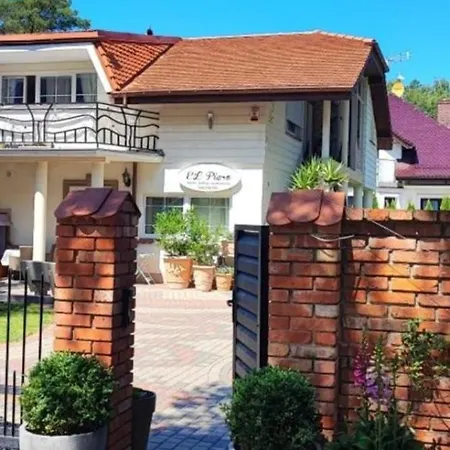 Lodge I El-piero Pobierowo