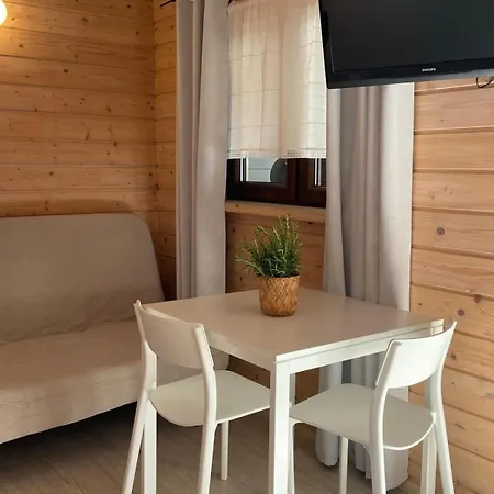 I El-piero ロッジ *