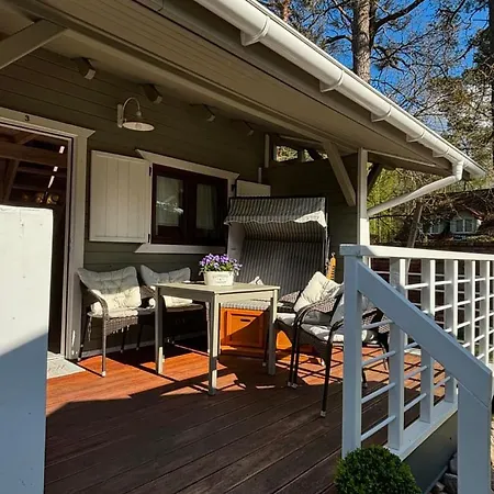 بيت خشبي I El-piero