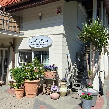 Lodge I El-piero Pobierowo