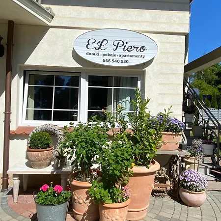 Lodge I El-piero *