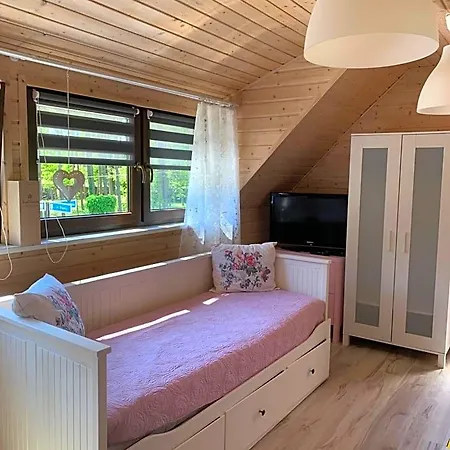 I El-piero Lodge Pobierowo