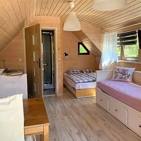 I El-piero Lodge Pobierowo