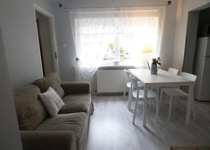 I El-piero Lodge Pobierowo