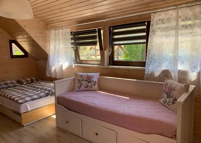 Lodge I El-piero Pobierowo