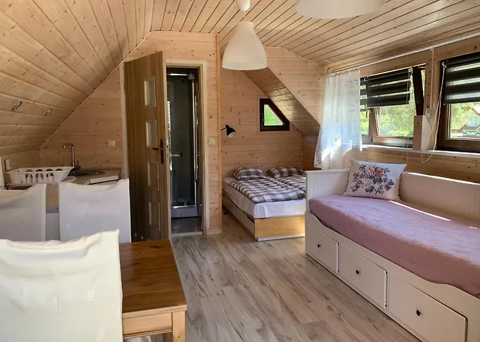 Lodge I El-piero Pobierowo