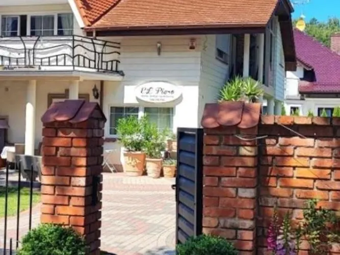 Lodge I El-piero Pobierowo