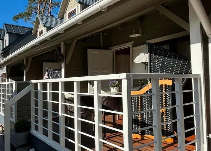 I El-piero Lodge Pobierowo