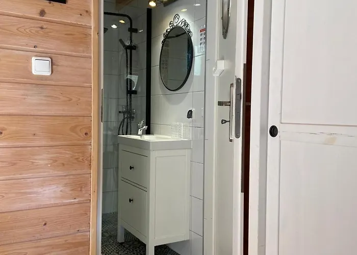 I El-piero ロッジ *