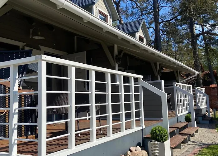 Lodge I El-piero Pobierowo