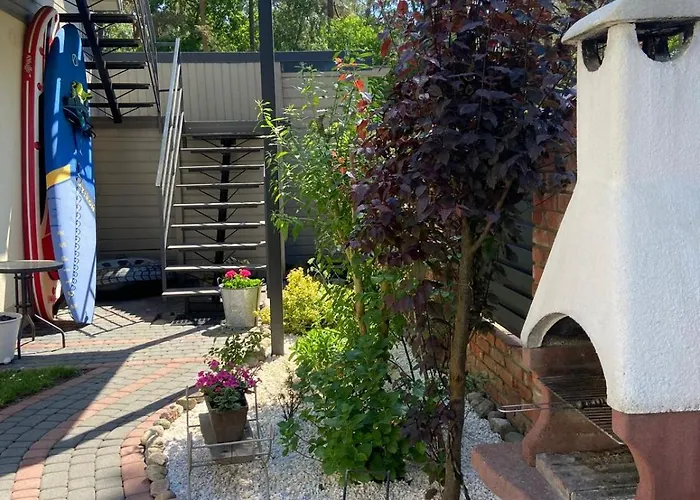 I El-piero Lodge Pobierowo