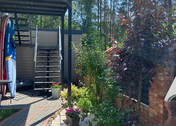 Lodge I El-piero Pobierowo