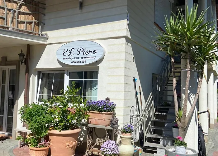 Lodge I El-piero Pobierowo